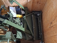 Transportkist met bevestigingsplaten - afbeelding 6 van  7