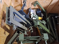 Transportkist met bevestigingsplaten - afbeelding 7 van  7