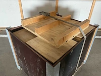 Transportkist met vulplaten - afbeelding 2 van  3