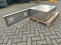 Transportkist onderbouw vrachtwagen - afbeelding 6 van  11