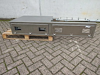 Transportkist onderbouw vrachtwagen - afbeelding 4 van  11