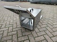 Transportkist onderbouw vrachtwagen - afbeelding 5 van  7