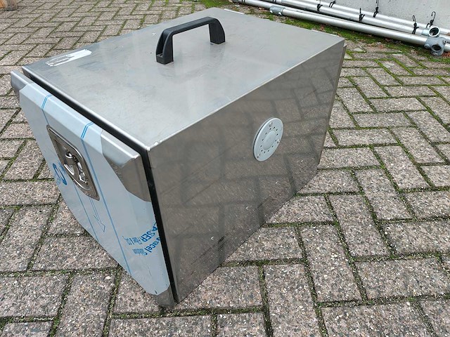 Transportkist onderbouw vrachtwagen - afbeelding 7 van  7