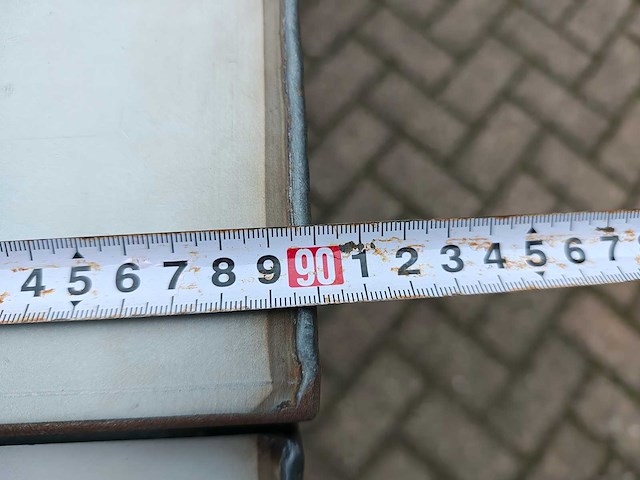 Transportkist onderbouw vrachtwagen - afbeelding 5 van  14