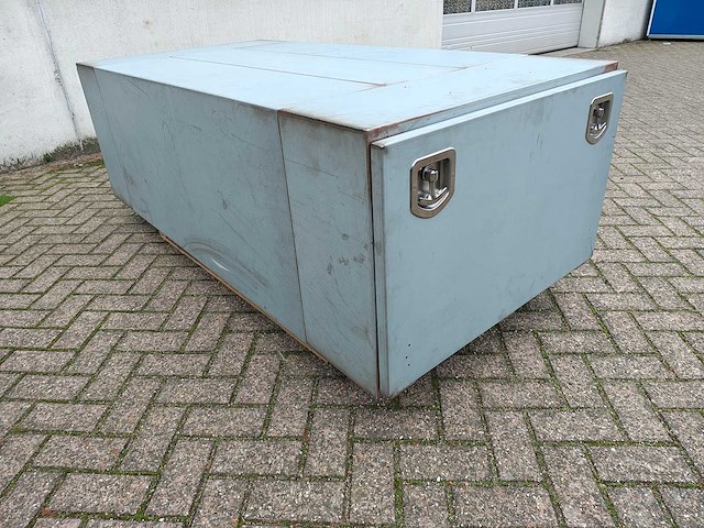 Transportkist onderbouw vrachtwagen - afbeelding 1 van  14