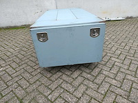 Transportkist onderbouw vrachtwagen - afbeelding 7 van  14