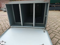 Transportkist onderbouw vrachtwagen - afbeelding 12 van  14