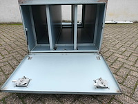 Transportkist onderbouw vrachtwagen - afbeelding 14 van  14