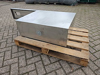 Transportkist onderbouw vrachtwagen - afbeelding 6 van  11