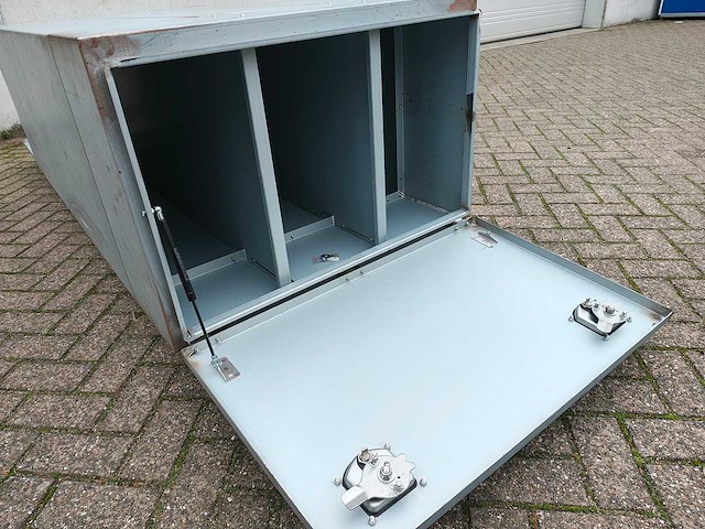 Transportkist onderbouw vrachtwagen - afbeelding 1 van  13