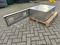 Transportkist onderbouw vrachtwagen - afbeelding 6 van  11