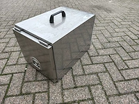 Transportkist onderbouw vrachtwagen - afbeelding 6 van  7