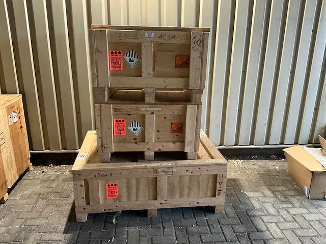 Transportkist voor otto robot (3x) - afbeelding 2 van  4