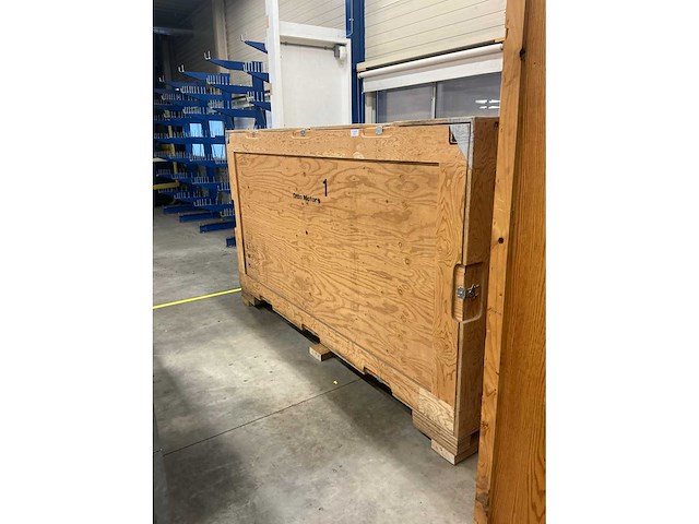 Transportkist voor otto robot - afbeelding 3 van  7