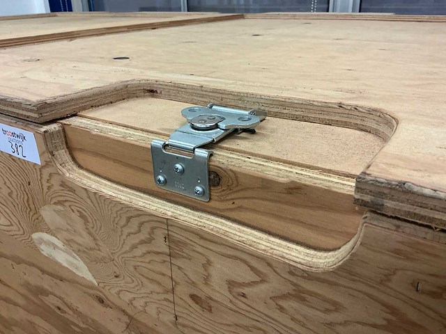 Transportkist voor otto robot - afbeelding 4 van  7