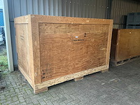 Transportkist voor otto robot - afbeelding 1 van  6