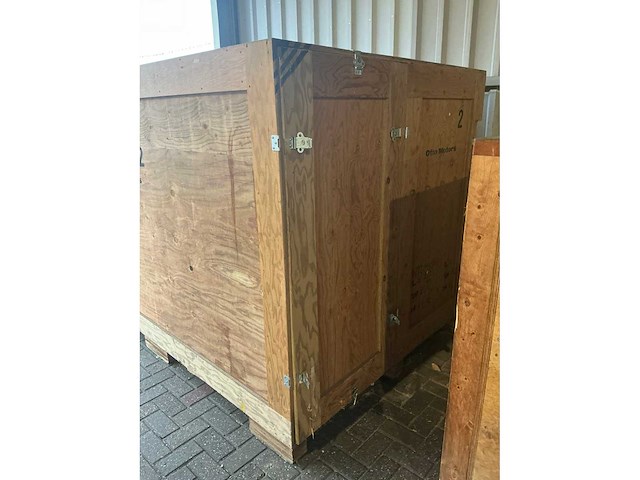 Transportkist voor otto robot - afbeelding 4 van  6
