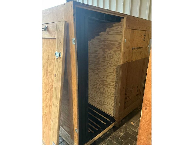 Transportkist voor otto robot - afbeelding 5 van  6