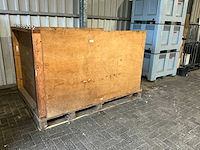 Transportkist voor otto robot - afbeelding 1 van  4