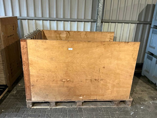 Transportkist voor otto robot - afbeelding 2 van  4