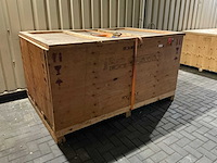 Transportkist voor otto robot - afbeelding 1 van  3