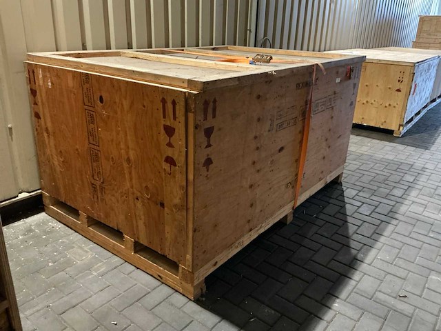 Transportkist voor otto robot - afbeelding 2 van  3