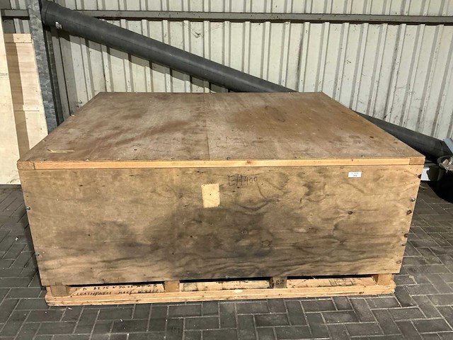 Transportkist voor otto robot - afbeelding 2 van  3