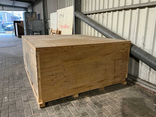 Transportkist voor otto robot - afbeelding 3 van  3