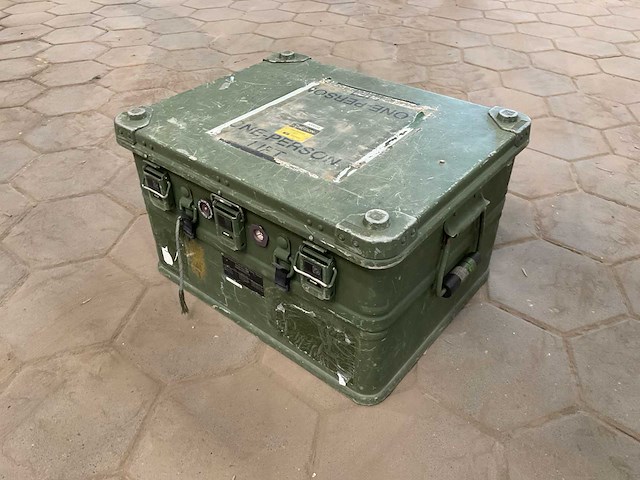 Transportkist - afbeelding 3 van  3