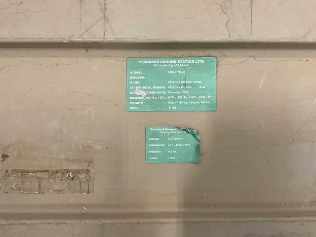 Transportkist - afbeelding 1 van  4