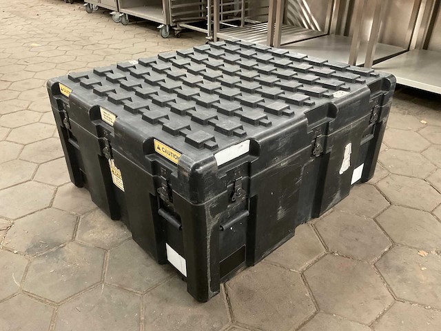 Transportkist - afbeelding 2 van  4