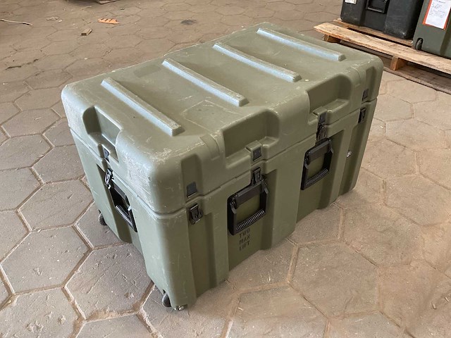 Transportkist - afbeelding 3 van  3