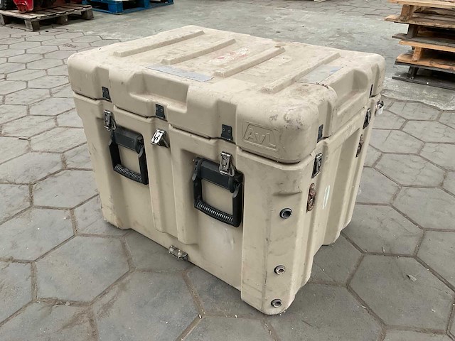 Transportkist - afbeelding 3 van  4