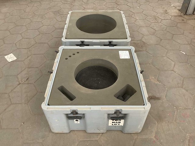 Transportkist - afbeelding 2 van  3