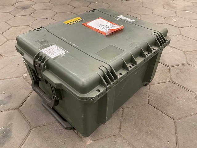 Transportkist - afbeelding 1 van  7