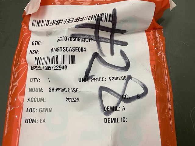 Transportkist - afbeelding 3 van  7