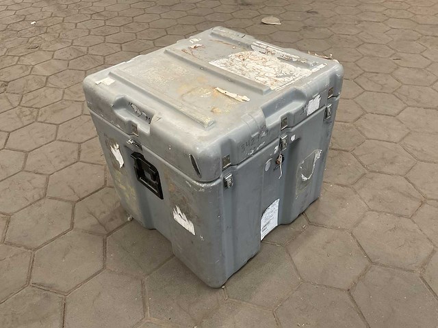 Transportkist - afbeelding 2 van  3