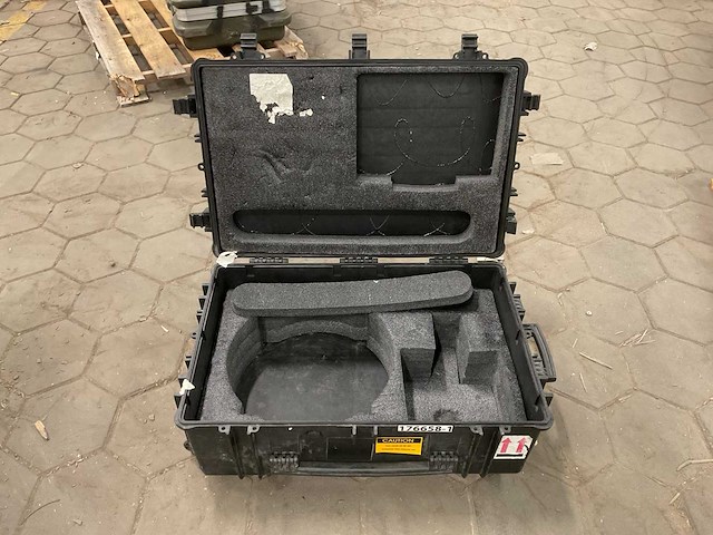 Transportkist - afbeelding 2 van  4