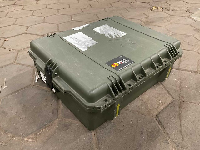 Transportkist - afbeelding 1 van  4