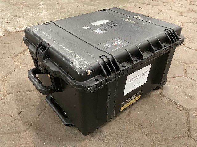 Transportkist - afbeelding 1 van  5