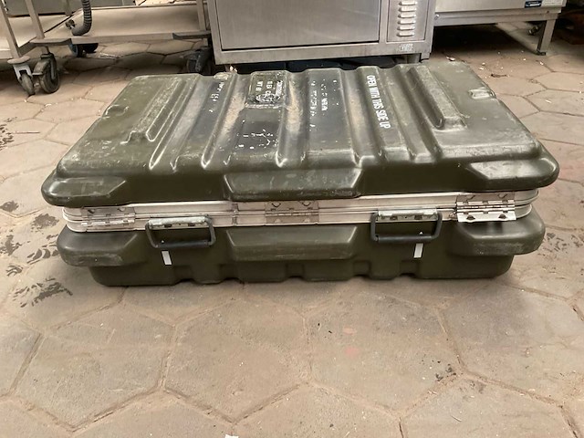 Transportkist - afbeelding 1 van  6