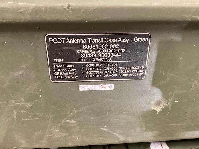 Transportkist - afbeelding 2 van  4