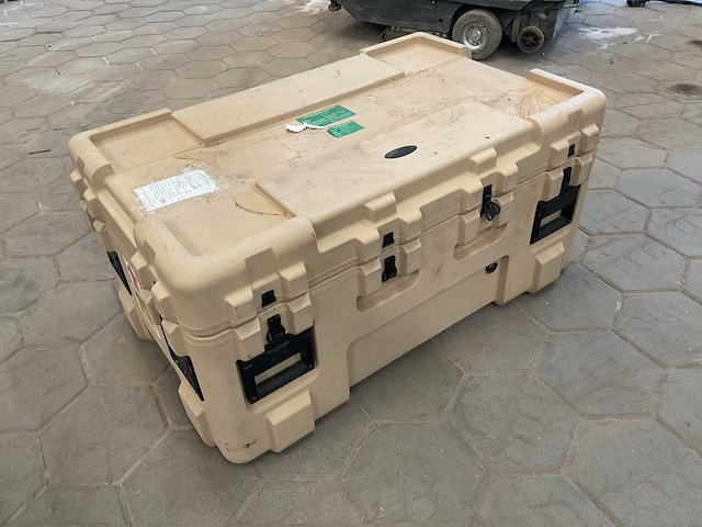 Transportkist - afbeelding 1 van  3
