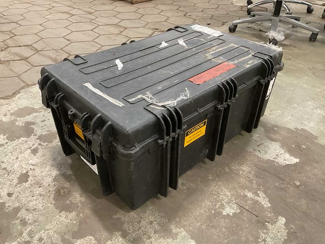 Transportkist - afbeelding 1 van  3