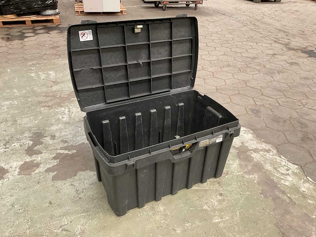 Transportkist - afbeelding 3 van  4