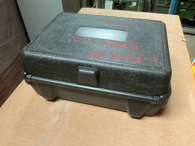 Transportkist - afbeelding 1 van  3