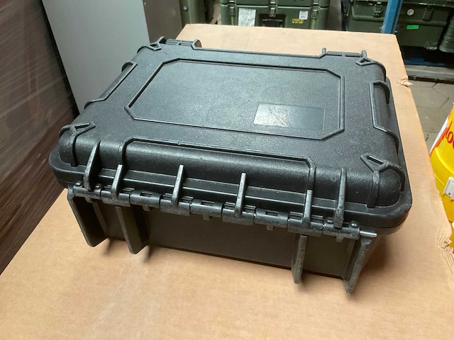 Transportkist - afbeelding 3 van  3