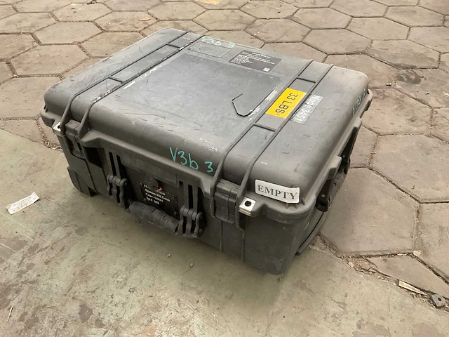 Transportkist - afbeelding 1 van  5