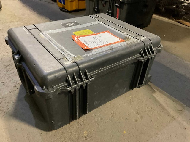 Transportkist - afbeelding 4 van  4