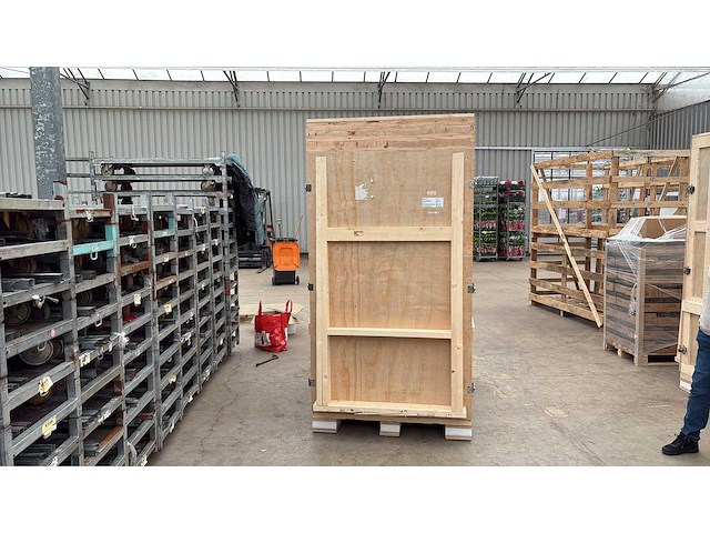 Transportkist - afbeelding 1 van  7